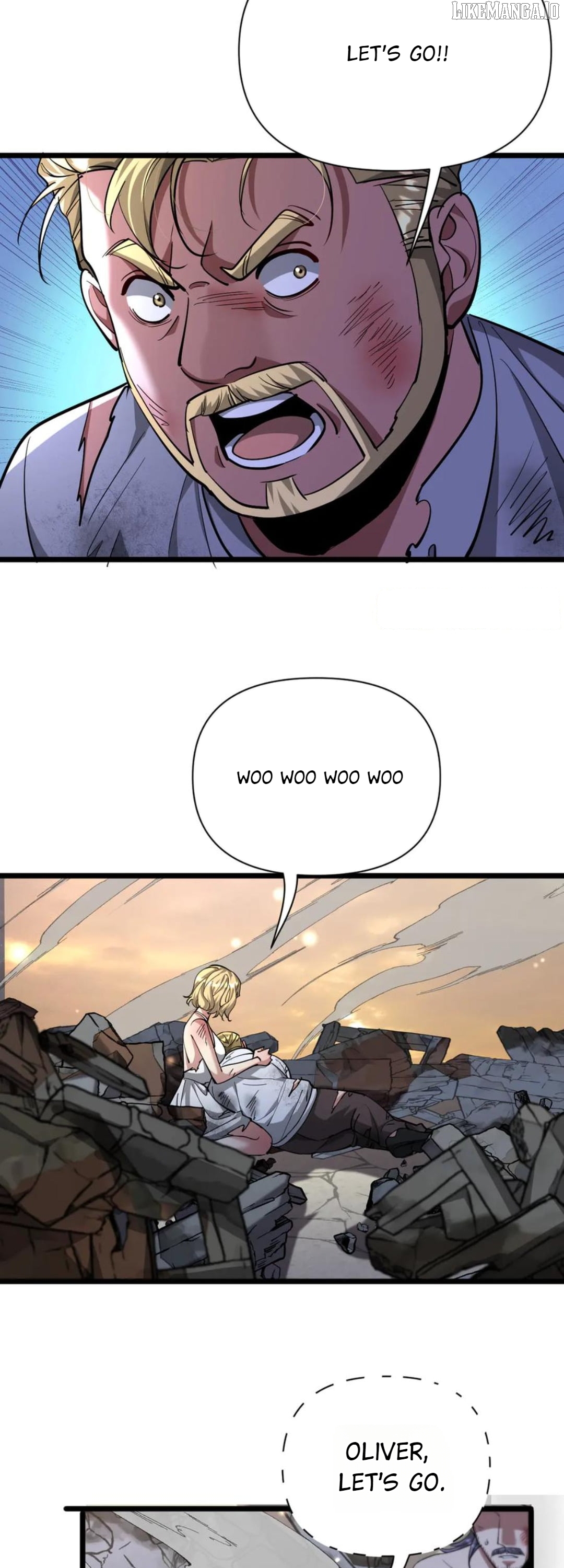 I’m Trapped In This Day For One Thousand Years Chapter 215 - page 22